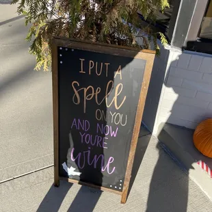 Hocus pocus theme decor