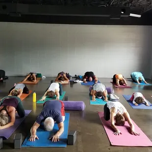 KC Yoga Kula
