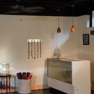 Find sanctuary in East Brookside...stay for the friendly neighborhood vibe!