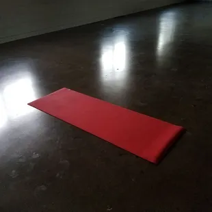 Laying the foundation...