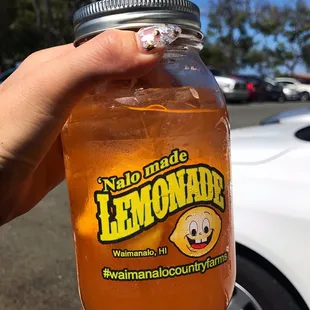 Li Hing Lemonade
