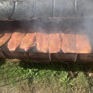 Ribs and More