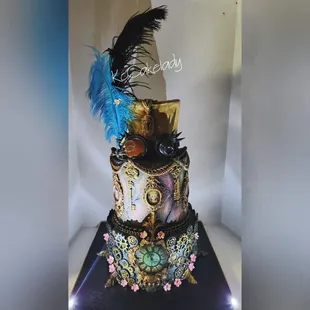 Quinceanera Cake