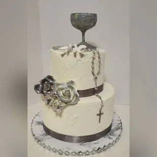 Communion cake