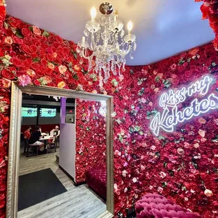 Social media photocopy areas