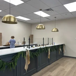 Always hard at work!