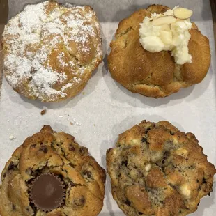 Ooey Gooey Butter Cake, Almond Wedding Cake, Nutter Butter, Oreo Dream