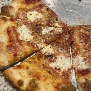 Margherita Pizza *****