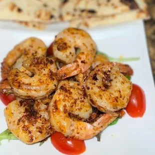 Talk about amazing food!!