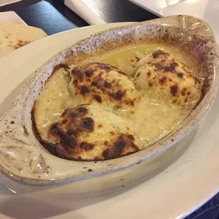 Stuffed Mushrooms