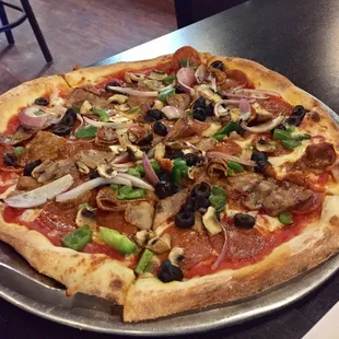 House Pie Pizza