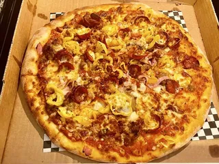 Upper Crust Pizza