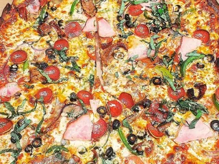 Pizza Odyssey 