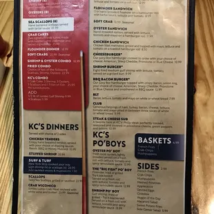KC's Crabs and Cues