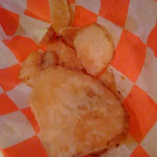 Fish &amp; Chips