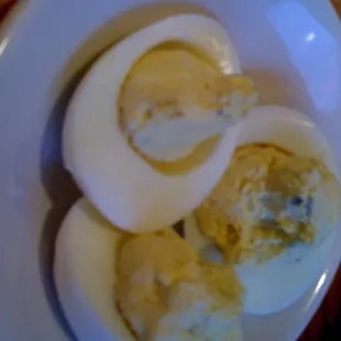 Deviled Eggs