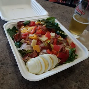 salads, food, salad