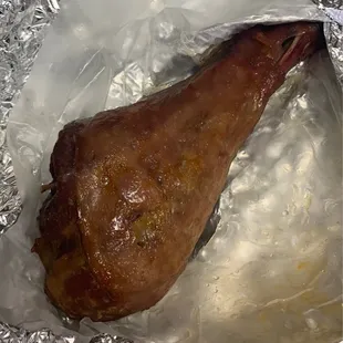 Smoked Turkey Leg