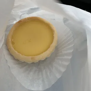 Egg Tart