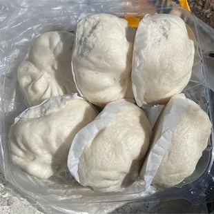 BBQ Pork Bao