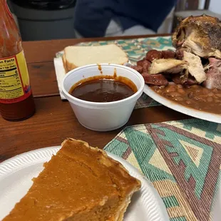 Kc's Pit Bar B Que