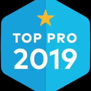 2019 Thumbtack award