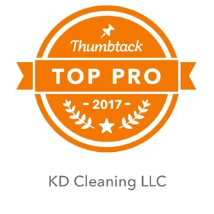 2017 Thumbtack award