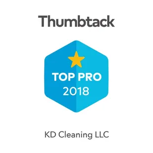 2018 Thumbtack award