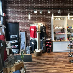 Lots of local oriented stuff