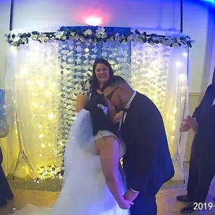 Just Married