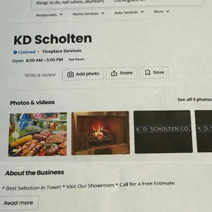 Note;  FREE ESTIMATE