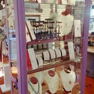 Fine Jewelry by Evelyn Tillett