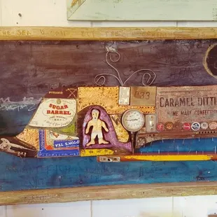 Mixed Media by Terry Rowell