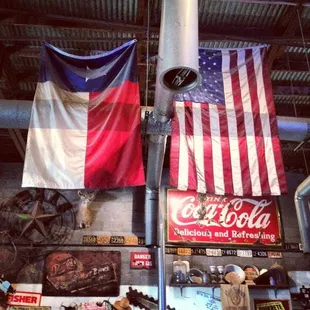 interior, ribs