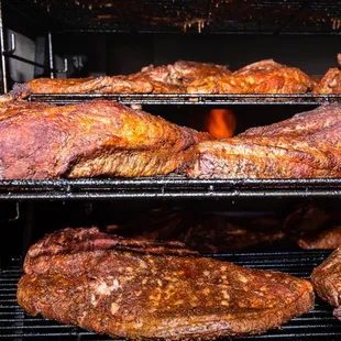 bbq ribs, ribs, food