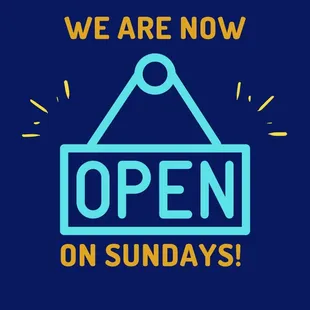 Starting tomorrow, July 10th, KD&apos;s Books will be open 11am to 4pm on Sundays!