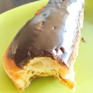 Light &amp; fluffy + not greasy.