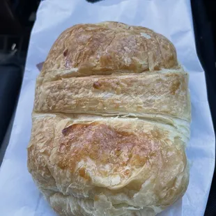 Ham &amp; Cheese Croissant - 5 stars