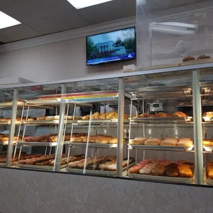 Yummy donuts