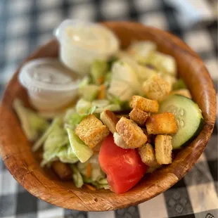 The best salad EVER!