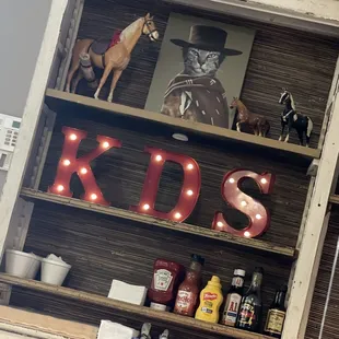A tiny peak at Kd&apos;s Decor