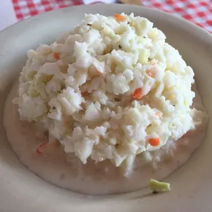 Cole slaw