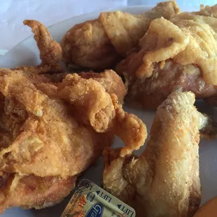 Broasted Chicken