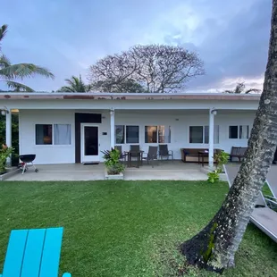 Ke Iki Beach Bungalows