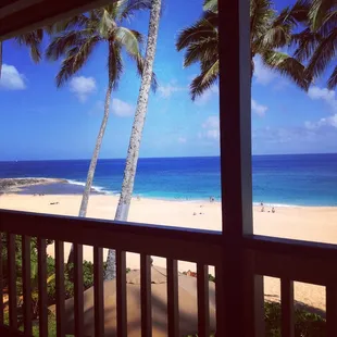 Another view from where i&apos;m staying.