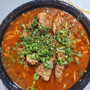 Birria Ramen!
