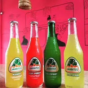 Jarritos