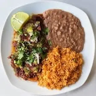 Asada plate