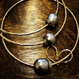 Tahitian Pearls