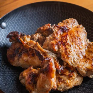 food, chicken wings and fried chicken